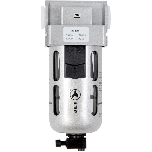 Air Filter, Standard, 1/2" NPT Seaboard Timber Mart