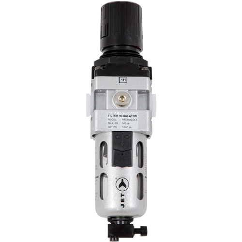 R&eacute;gulateur & filtre &agrave; air interm&eacute;diaire air combin&eacute; AFRI38, 3/8" NPT Seaboard Timber Mart