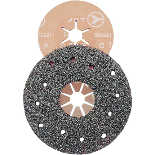POWERFLEX Semi Flexible Disc, Silicon Carbide, C16, 7" Dia x 7/8" Arbor Seaboard Timber Mart