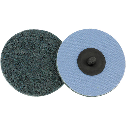 Surface Conditioning Disc, 3" Dia., Very Fine Grit, Aluminum Oxide Seaboard Timber Mart