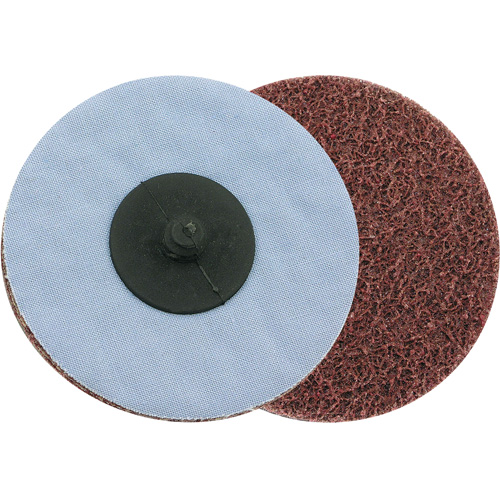 Medium Surface Conditioning Disc, 3" Dia., Medium Grit, Aluminum Oxide Seaboard Timber Mart