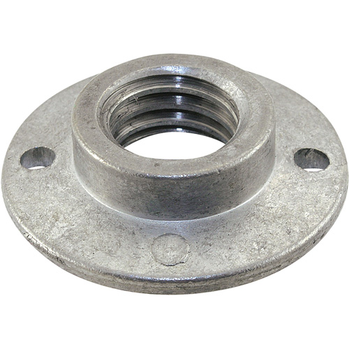 5/8"-11NC Replacement Flange Nut For 4-1/2"/5" Turbo Back-Up Pads 502352 & 502353 Seaboard Timber Mart