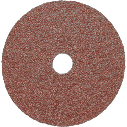 Resin Fibre Sanding Disc, Aluminum Oxide, A24, 5" Dia x 7/8" Arbor Seaboard Timber Mart