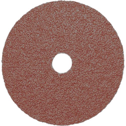 Resin Fibre Sanding Disc, 7" Dia., 50 Grit, Aluminum Oxide Seaboard Timber Mart