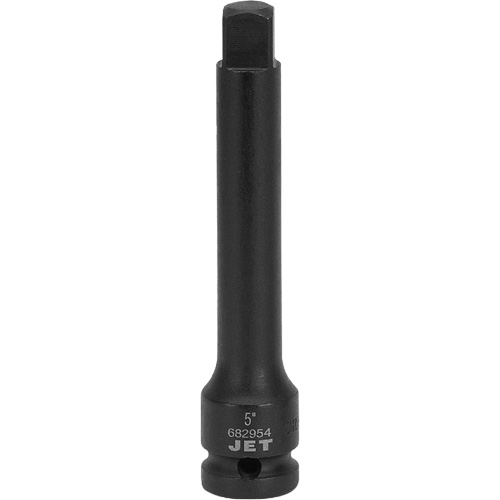 Power Extension, Impact, 1" Drive, 6" L Seaboard Timber Mart