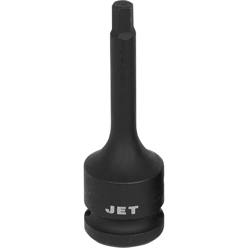 Impact Bit Socket, Hex, 14 mm x 1/2" Drive Seaboard Timber Mart
