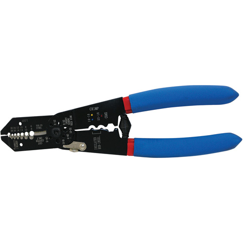 Wire Stripper/Cutter/Crimper Seaboard Timber Mart