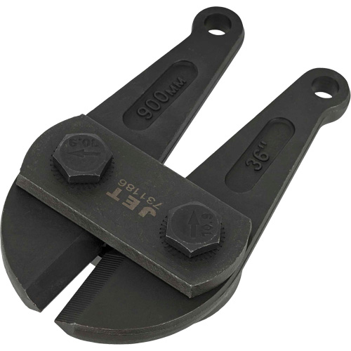 Replacement Head for 36" Bolt Cutter, Center Cut Seaboard Timber Mart