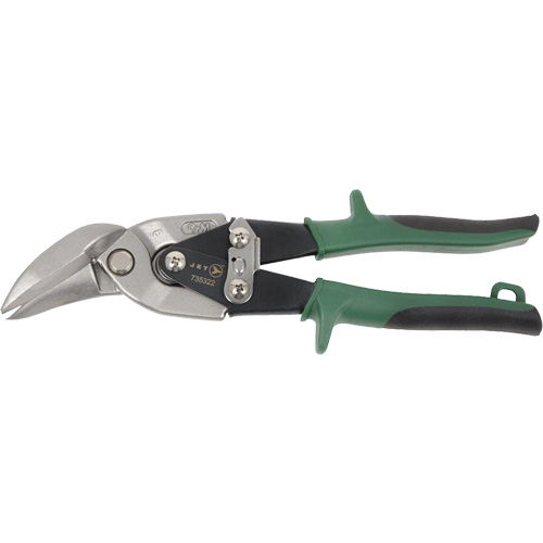 JOS-1R Offset Aviation Snips Seaboard Timber Mart