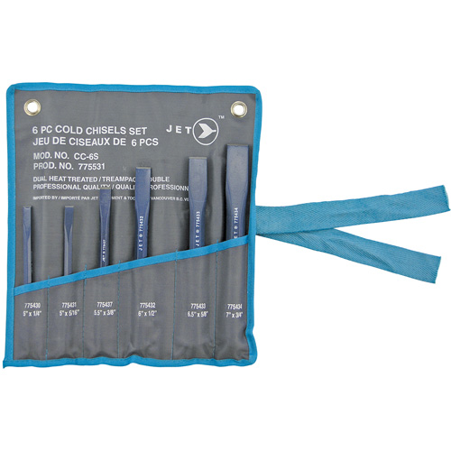 Cold Chisel Set Seaboard Timber Mart