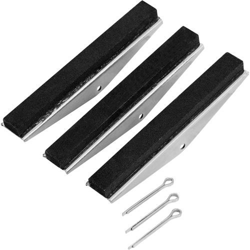 3-Piece Coarse Replacement Stone Set Seaboard Timber Mart