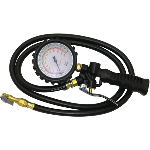 Air Line Inflator With Tire Gauge – Dial Type Seaboard Timber Mart