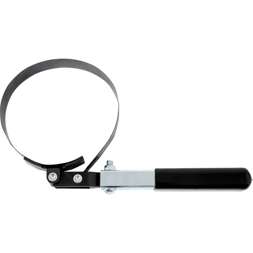 Cl&eacute; &agrave; filtre &agrave; huile pour camion avec manche pivotante, 5-1/4"" - 5-3/4" Capacit&eacute; du filtre Seaboard Timber Mart