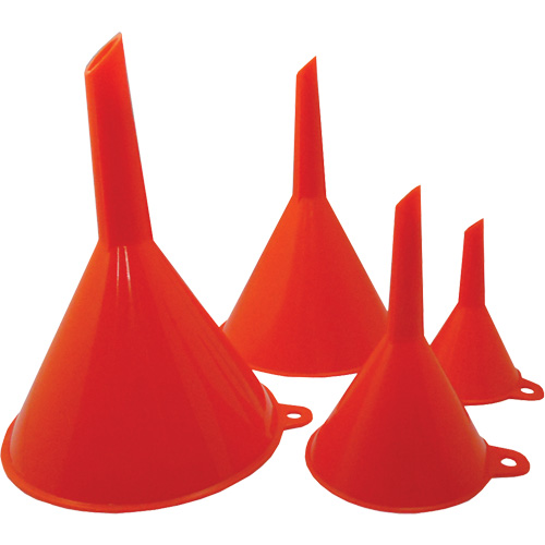 Multi-Purpose Funnel Set, Polyethylene Seaboard Timber Mart