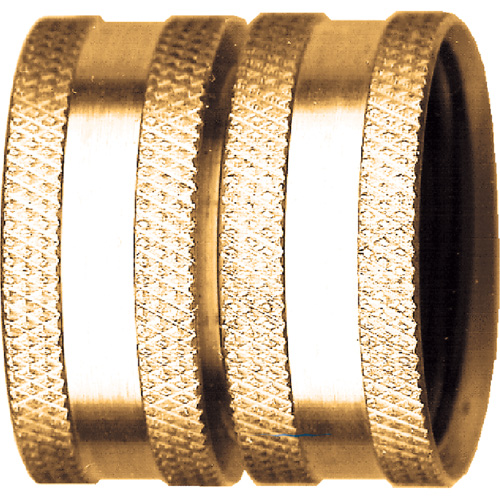 Swivel Coupling, Brass, 3/4" Seaboard Timber Mart