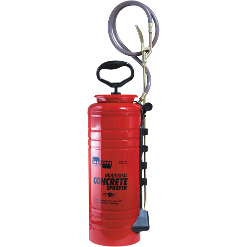 Pulv&eacute;risateurs de traitement combin&eacute;, 3,5 gal. (13,25 L), Acier, Lance de 24" Seaboard Timber Mart