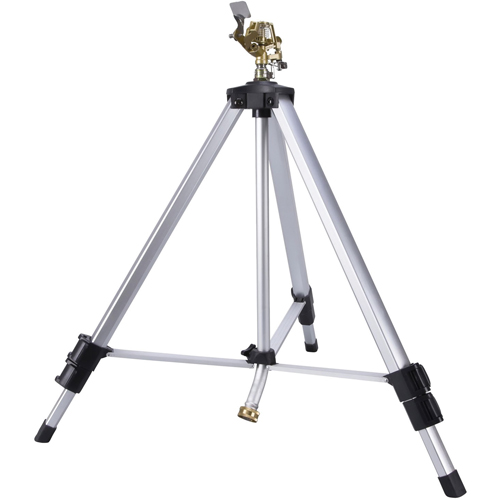 Deluxe Pulsating Sprinklers with Tripod Seaboard Timber Mart