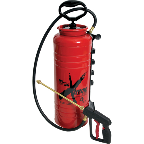 Xtreme Industrial Concrete Sprayer with Dripless Wand, 3.5 gal. (13.25 L), Steel, 24" Wand Seaboard Timber Mart