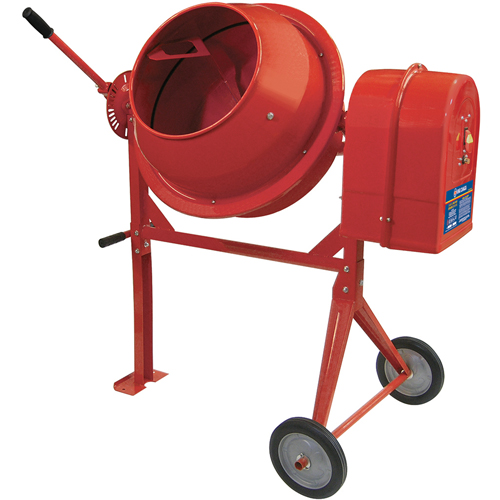 Portable Cement Mixer Seaboard Timber Mart