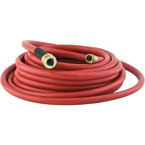 Tuyaux pour eau chaude, Caoutchouc, 5/8" dia. x 50' lo Seaboard Timber Mart