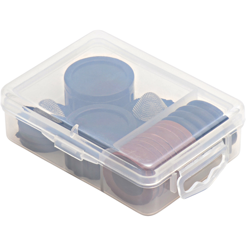 Jeu de 20 pi&egrave;ces pour la r&eacute;paration des boyaux Seaboard Timber Mart