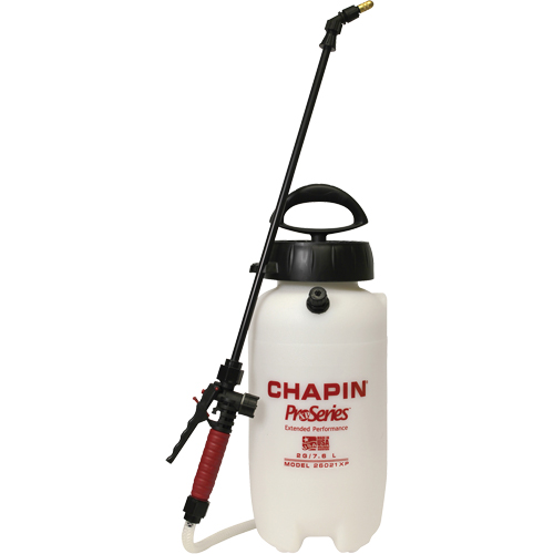 XP Pro Series - Hand Held Sprayer, 2 gal. (7.6 L), Plastic, 20" Wand Seaboard Timber Mart