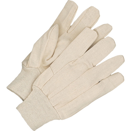Classic Cotton Canvas Gloves, 8 oz., One Size Seaboard Timber Mart