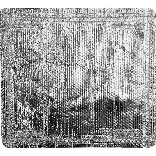 Pare-chaleur pour le soudage avec dos aluminis&eacute; Seaboard Timber Mart