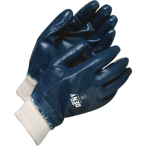 Coated Gloves, 10, Nitrile Coating, Jersey Shell Seaboard Timber Mart