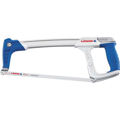 HT50 High Tension Hacksaw, 12", Cushion Grip Handle Seaboard Timber Mart