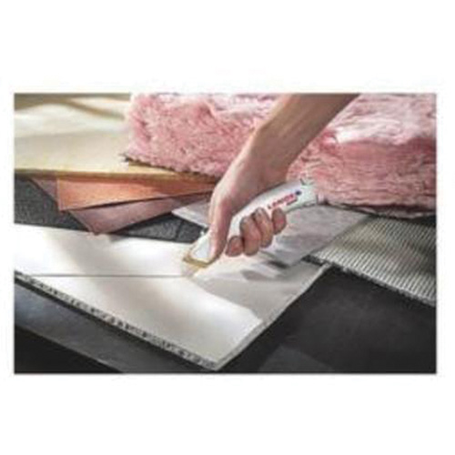 Gold&reg; Quick Change Retractable Knife, Bi-Metal, Aluminum Handle Seaboard Timber Mart