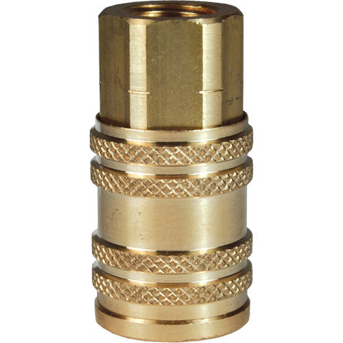 Coupleur pneumatique manuel ARO de s&eacute;rie M, 1/4" Seaboard Timber Mart