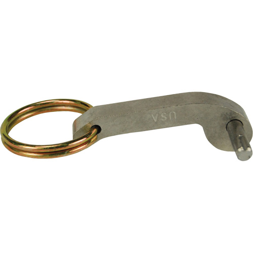 Poign&eacute;e &agrave; came et cannelure Dixon Seaboard Timber Mart