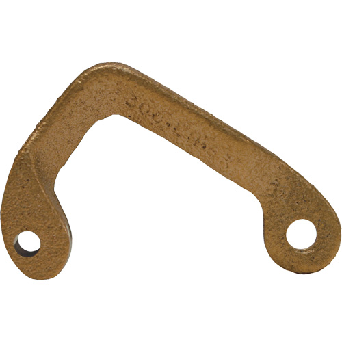 Poign&eacute;e verrouillable pour couvercle anti-poussi&egrave;re &agrave; came et cannelure Dixon Seaboard Timber Mart