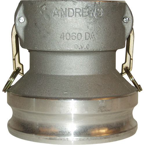 Dixon&reg; Cam & Groove Reducing Coupler x Adapter Seaboard Timber Mart