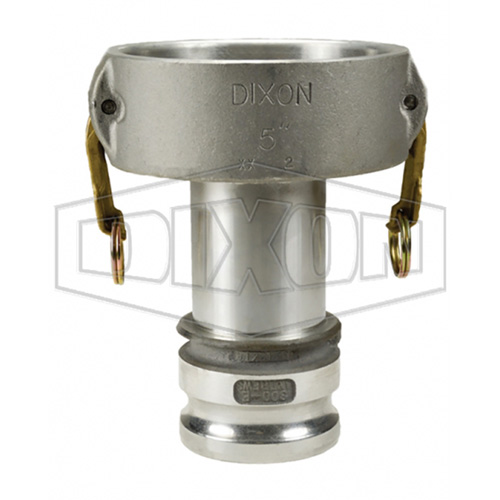 Dixon&reg; Cam & Groove Reducing Coupler x Adapter Seaboard Timber Mart