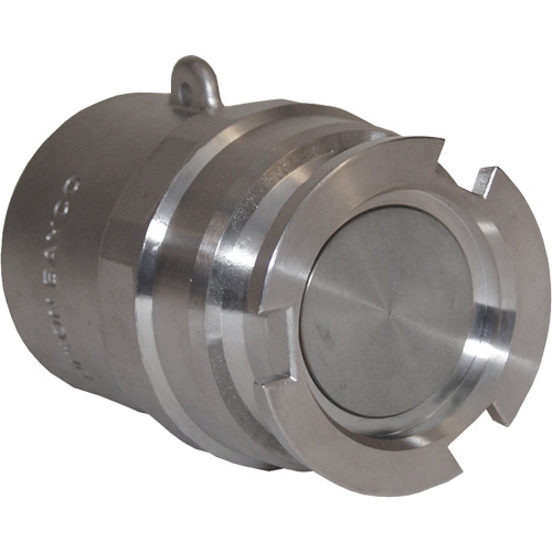 Adaptateur &agrave; baionnette &agrave; d&eacute;saccouplement &agrave; sec Seaboard Timber Mart