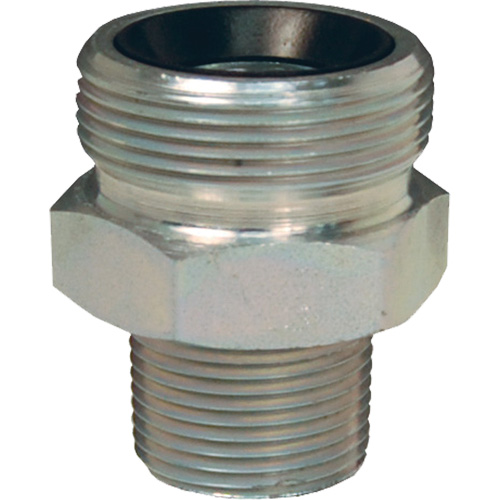 Ergot de joint rod&eacute; Boss, Acier, 3/4", NPT m&acirc;le Seaboard Timber Mart