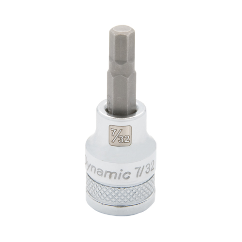 Douille &agrave; embout SAE standard, 1/8" x 1-9/10" lo, Prise 3/8" Seaboard Timber Mart