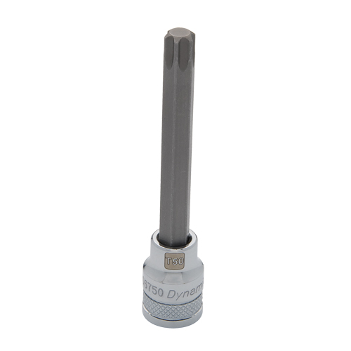 Longue douille &agrave; embout, Torx, T15 x 3,62" lo, Prise 3/8" Seaboard Timber Mart