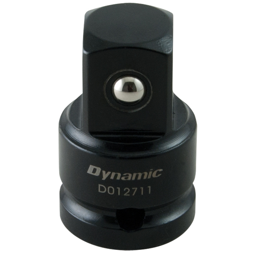 Adaptateur, Chocs, Prise 3/4", Douille 1/2", 2,875" lo, Sph&eacute;rique Seaboard Timber Mart