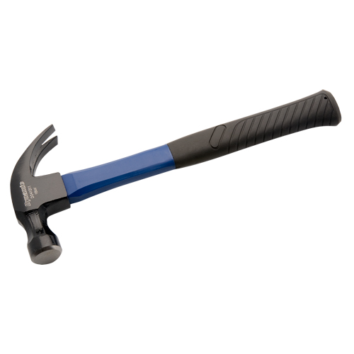 Marteau &agrave; panne fendue, 16 oz, Prise en Fibre de verre, 13" lo Seaboard Timber Mart