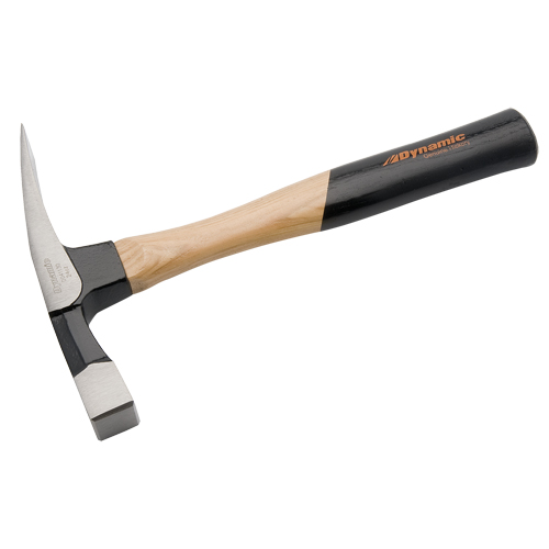 Bricklayer's Hammer, 24 oz., Wood Handle, 11-3/4" L Seaboard Timber Mart