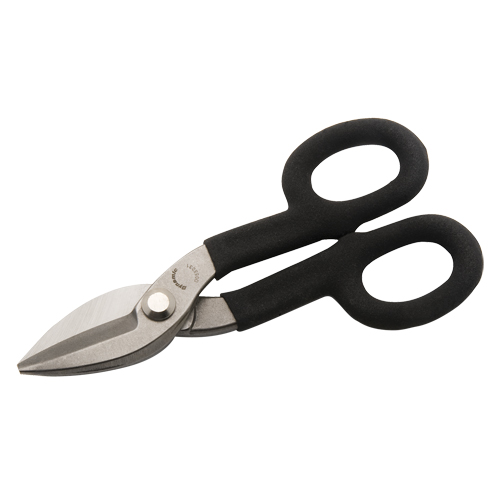 Cisailles &agrave; &eacute;tain, Longueur de coupe de 1-3/4", Coupe Droit Seaboard Timber Mart