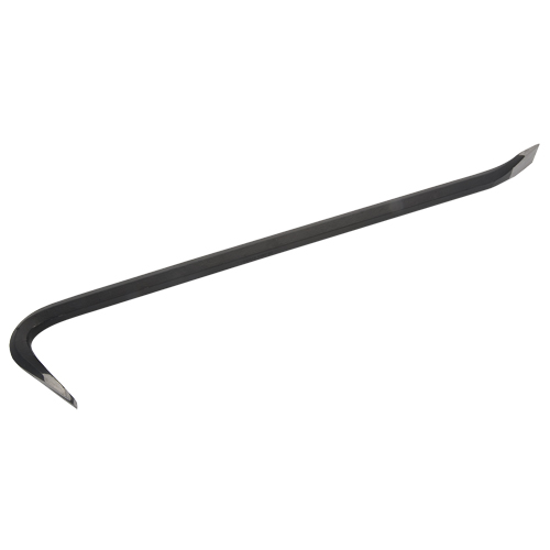 Barre de d&eacute;molition, Largeur de 1", Longueur de 12" Seaboard Timber Mart