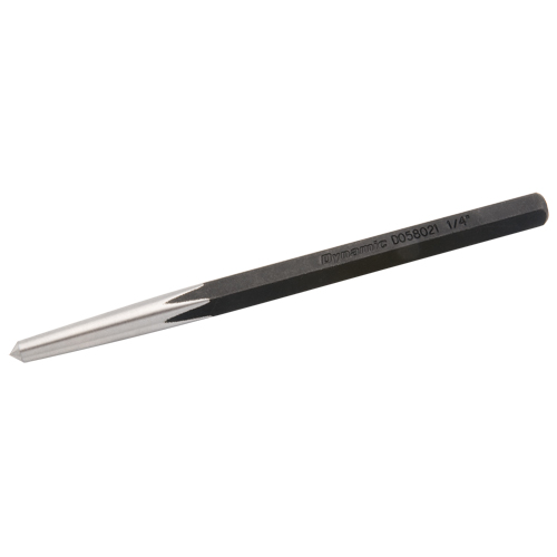 Pointeau centreur, 5/64" dia., 1/4" &eacute;paisseur de la lame, 3-1/2" lo. Seaboard Timber Mart