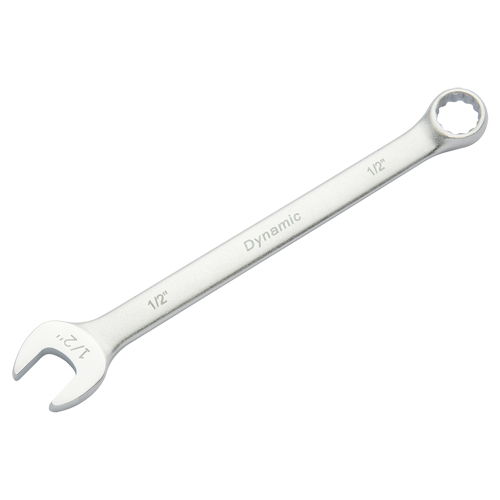 Cl&eacute; mixte, 12 pans, 1/4", Fini Chrome Seaboard Timber Mart