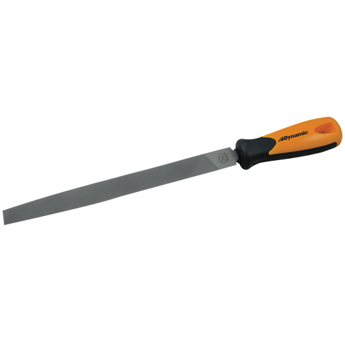 File, Half Round, 12" L, Bastard Cut Seaboard Timber Mart
