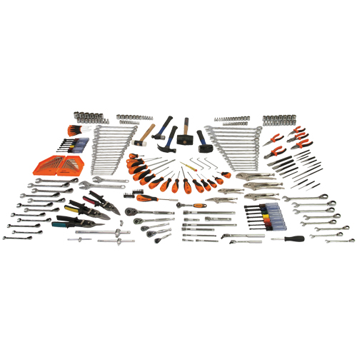 Ensemble d'outils interm&eacute;diaire Master, 283 morceaux Seaboard Timber Mart