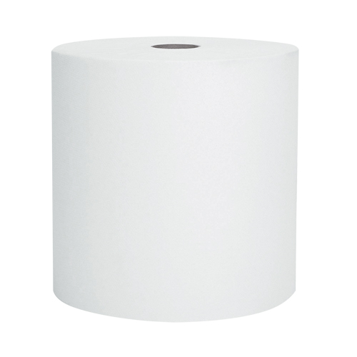 Serviettes en rouleau dur &agrave; capacit&eacute; &eacute;lev&eacute;e Essential de Scott, 1 pli, Standard, 950' lo Seaboard Timber Mart